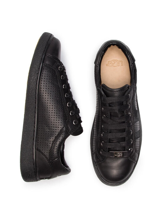 Ugg Sneakersy W Milo Graphic 1099898 Czarny Modivo.pl
