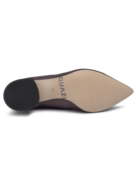Scarpe basse QZ-38-03-000348 Marrone