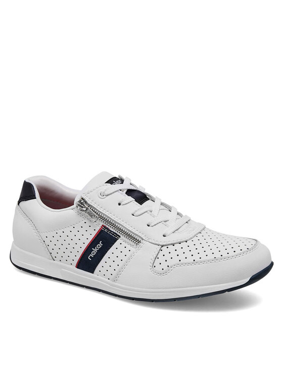 Rieker Rieker Sneakers 11929-80 Weiß