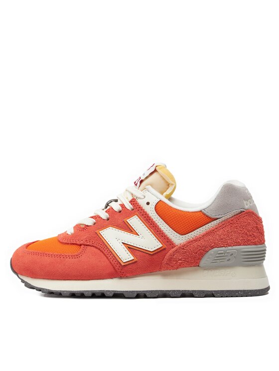 New Balance New Balance Сникърси U574RCB Оранжев