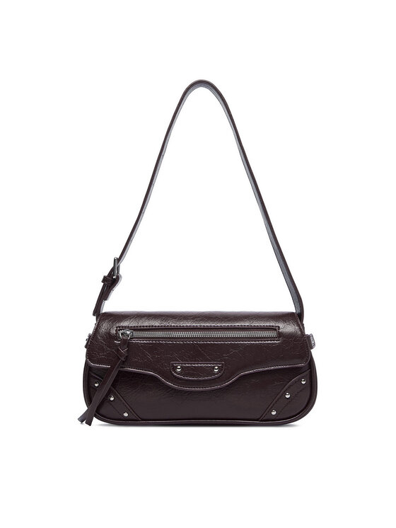 JENNY JENNY Handtasche CEO-JNY-M-018-10 Dunkelbraun