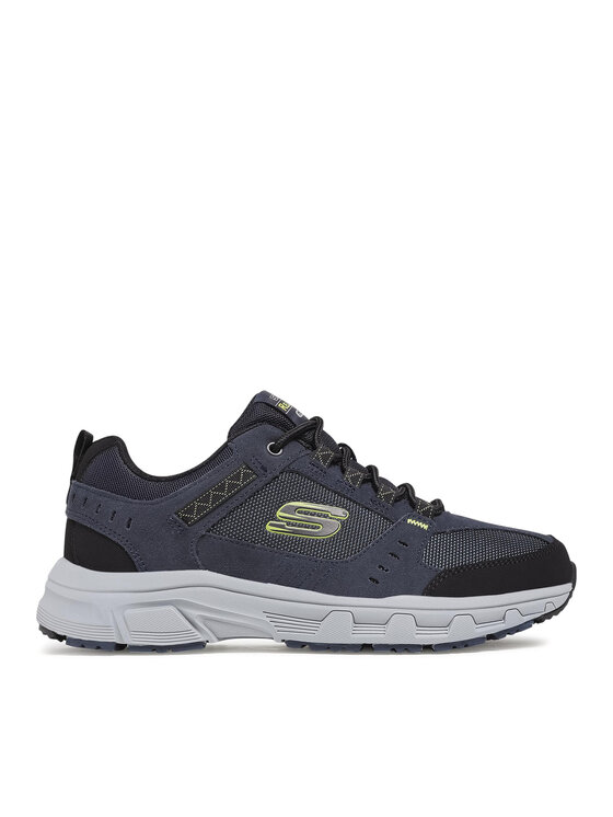 Skechers Snīkeri Oak Canyon 51893/NVLM Tumši zils