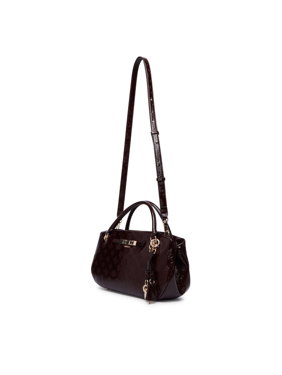 Guess Guess Käekott Carmella HWPT22 25050 Bordoopunane