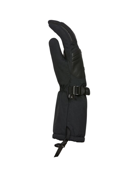 Kombi Kombi Rękawice narciarskie GTX Grip GORE-TEX® Czarny