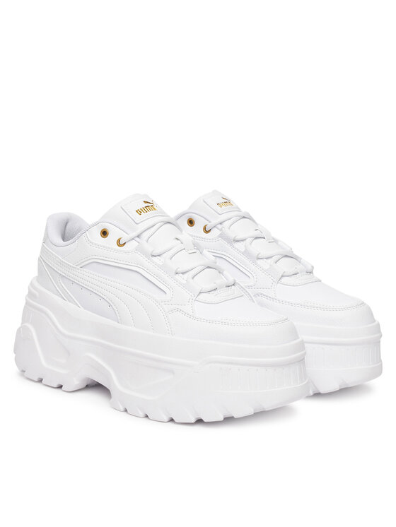 Puma Puma Laisvalaikio batai Karmen X TRA 400369 02 Balta
