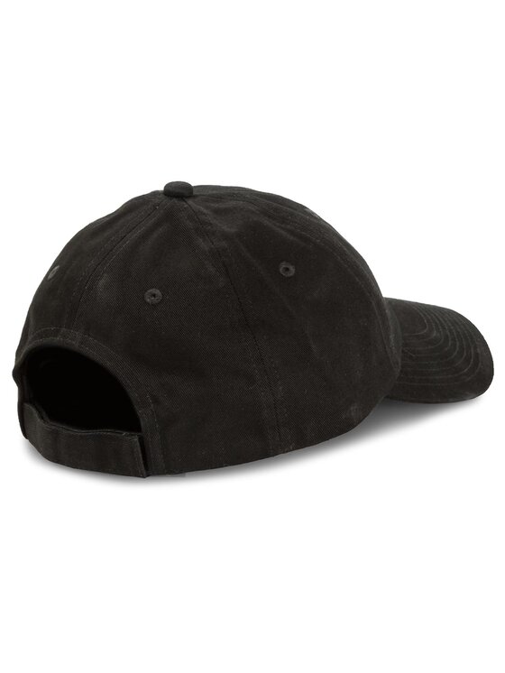 Puma Puma Καπέλο Jockey Ess Cap 052919 09 Μαύρο