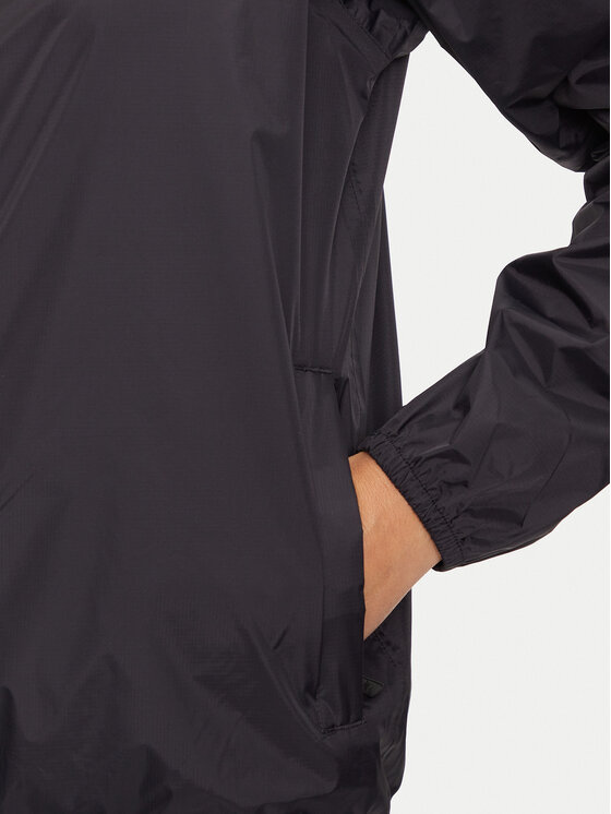 K-Way K-Way Windjacke Le Vrai 3.0 Claude K004BD0 Schwarz Regular Fit