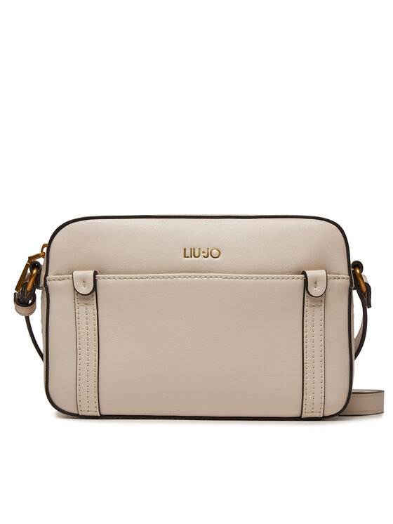 Liu Jo Handtasche Ecs M Camera Case AA4101 E0003 Écru | Modivo.de 