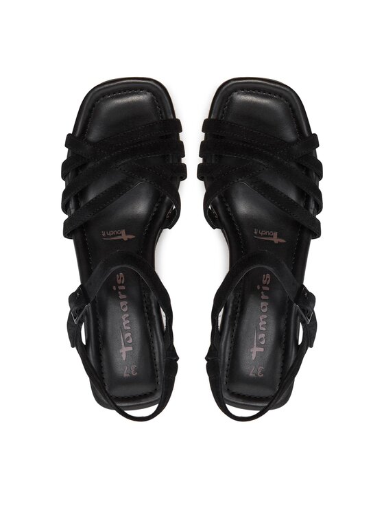 Tamaris Tamaris Sandaalid 1-28014-42 Must