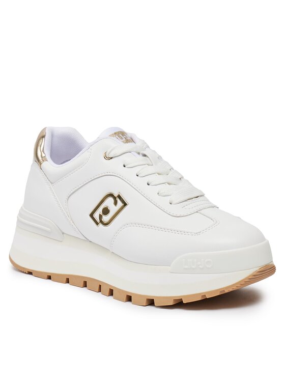 Liu Jo Liu Jo Sneakers Amazing 28 BA4011 EX014 Alb