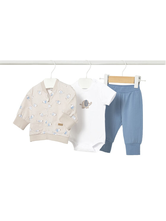 Mayoral Mayoral Спортивний костюм 1891 Кольоровий Regular Fit