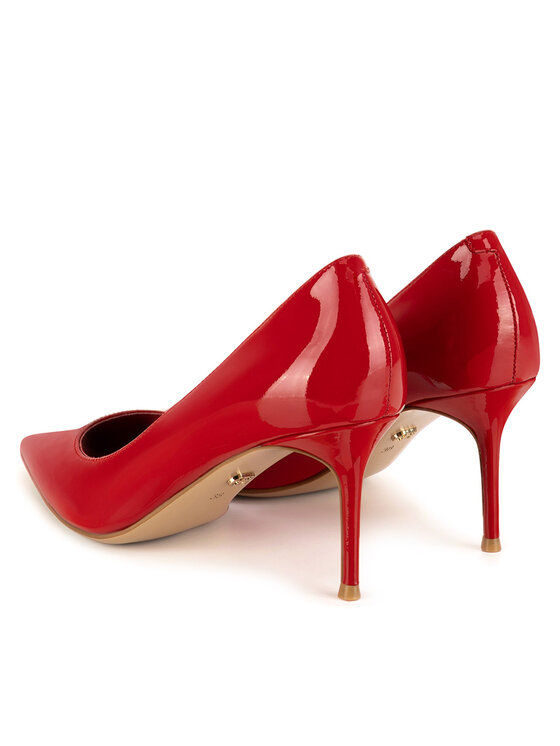 Gino Rossi Gino Rossi High Heels FRIDA-V1525-833-1 Rot