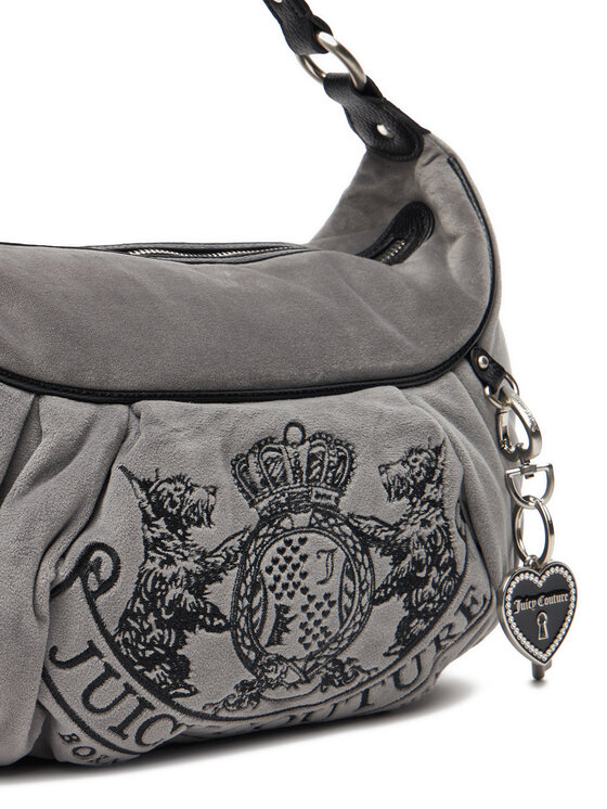 Juicy Couture Juicy Couture Сумка CEO-BEJXT8742WZC Сірий