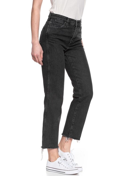 Wrangler Wrangler Jeans RETRO STRAIGHT Grigio Straight Fit