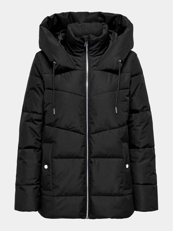 JDY JDY Giubbotto invernale 15300563 Nero Regular Fit