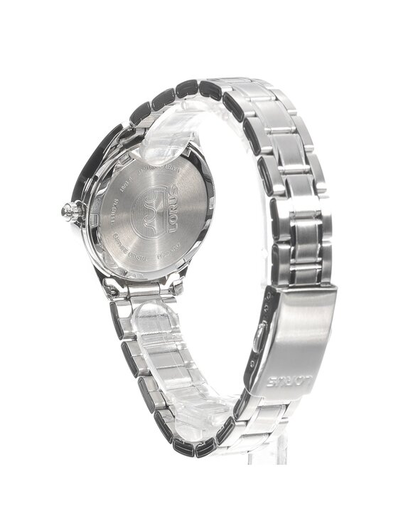 Lorus Lorus Hodinky RJ289BX9 Strieborná