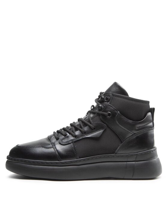 Rage Age Rage Age Sneakers RA-22-06-000376 Schwarz