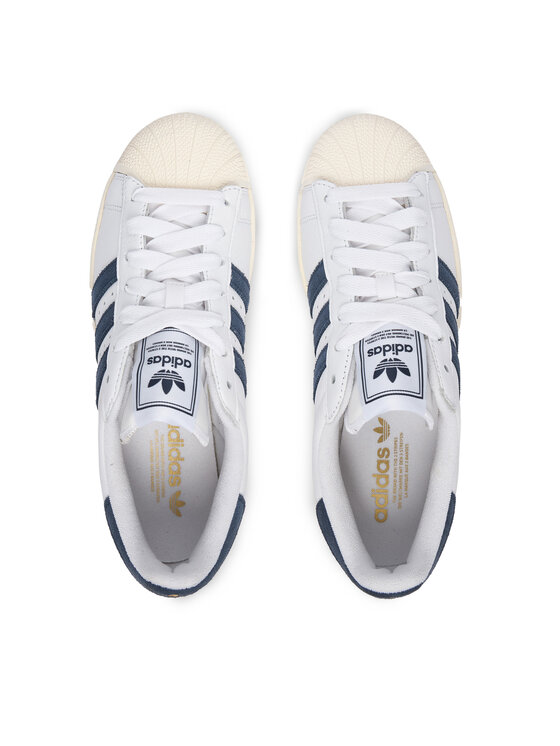 adidas adidas Сникърси Superstar II KJ9979 M Бял