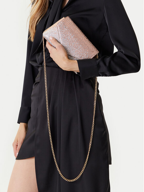 Aldo Aldo Дамска чанта Blingita 13989482 Розов