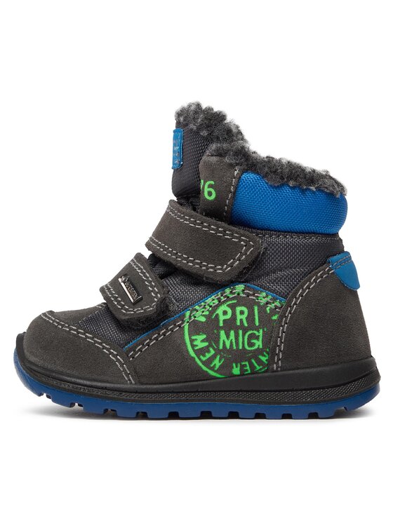 Primigi Primigi Ботуши GORE-TEX 4854055 M Сив