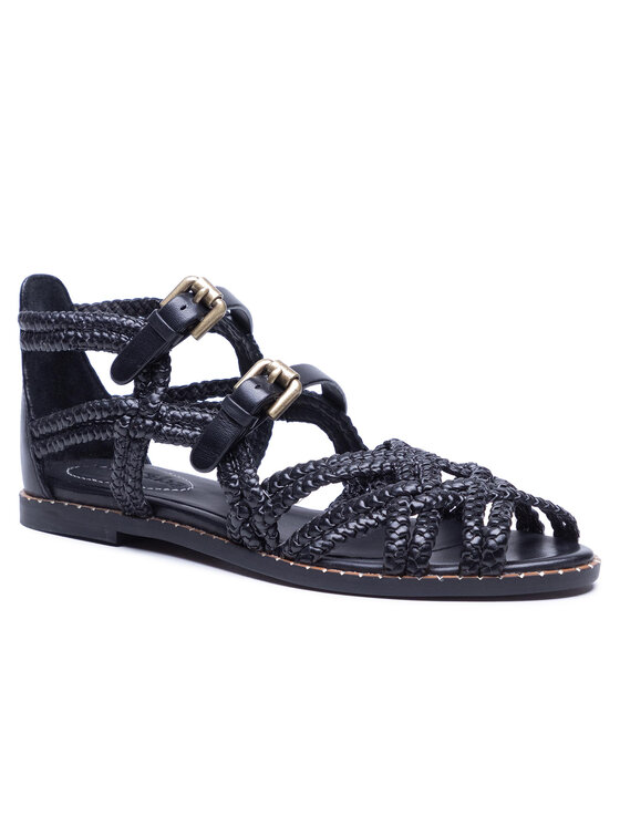 See By Chloé See By Chloé Sandalen SB32090A Schwarz