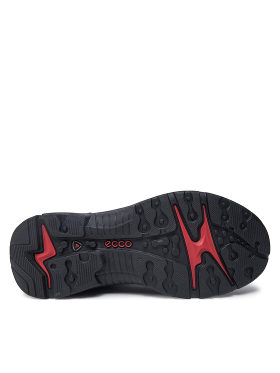 ECCO ECCO Bakancs Offroad W 82241351052 Fekete