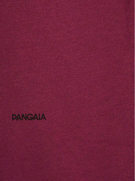 Pangaia Pangaia Donji dio trenerke 365 Midweight Ljubičasta Relaxed Fit