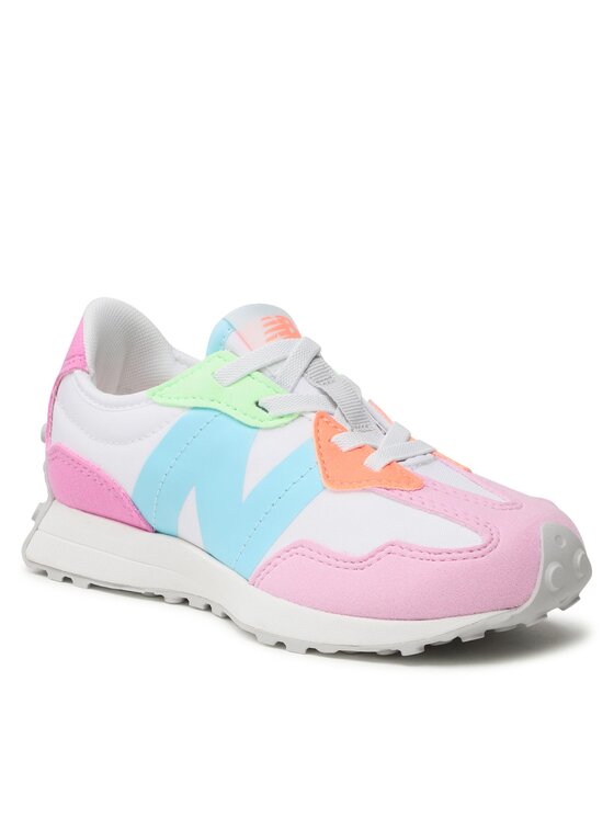 new balance rose pale