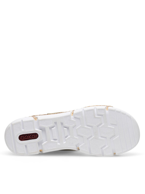 Rieker Rieker Sandalen V2350-52 Grün