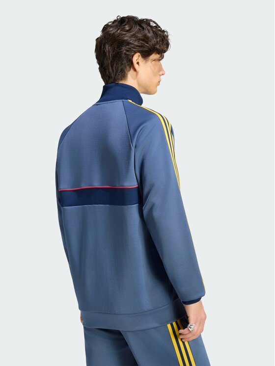 adidas adidas Kurtka wielofunkcyjna 171599 Niebieski jasny Regular Fit