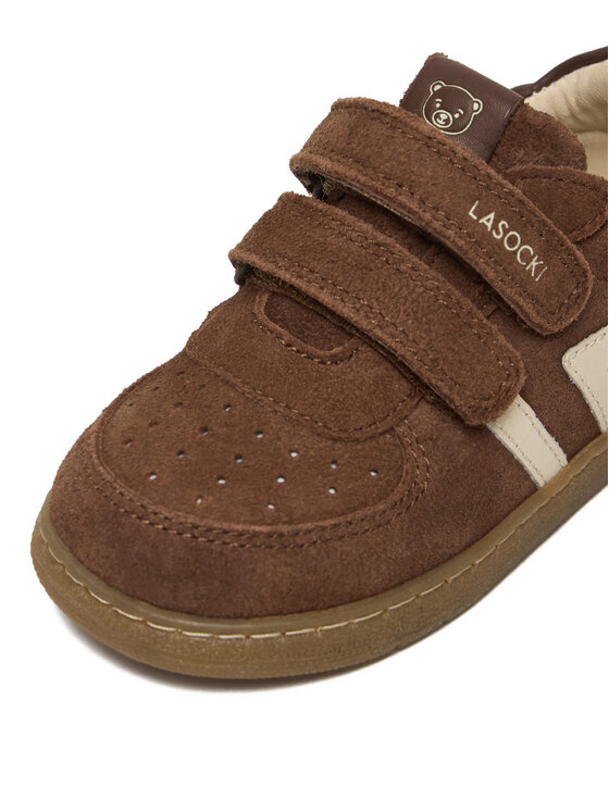 Lasocki Kids Lasocki Kids Sneakers CEO-CI12-LEMON-03(II)CH Braun