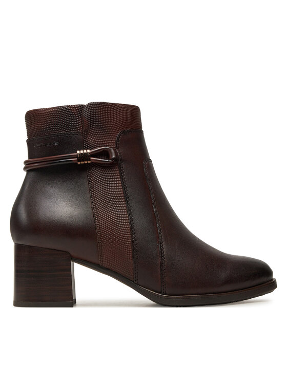 Tamaris Tamaris Polokozačky 8-85310-43 Hnědá
