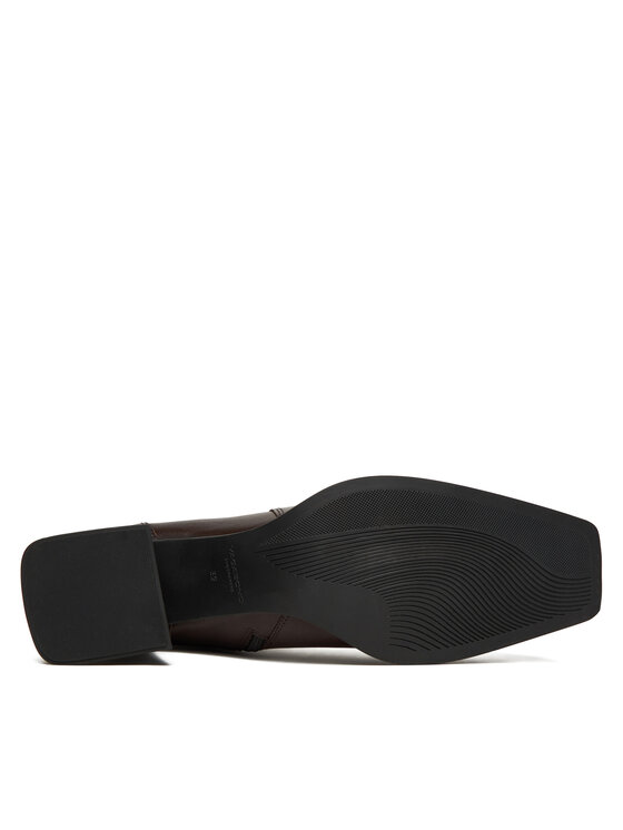 Vagabond Shoemakers Vagabond Shoemakers Polokozačky Hedda 5602-302-35 Hnědá