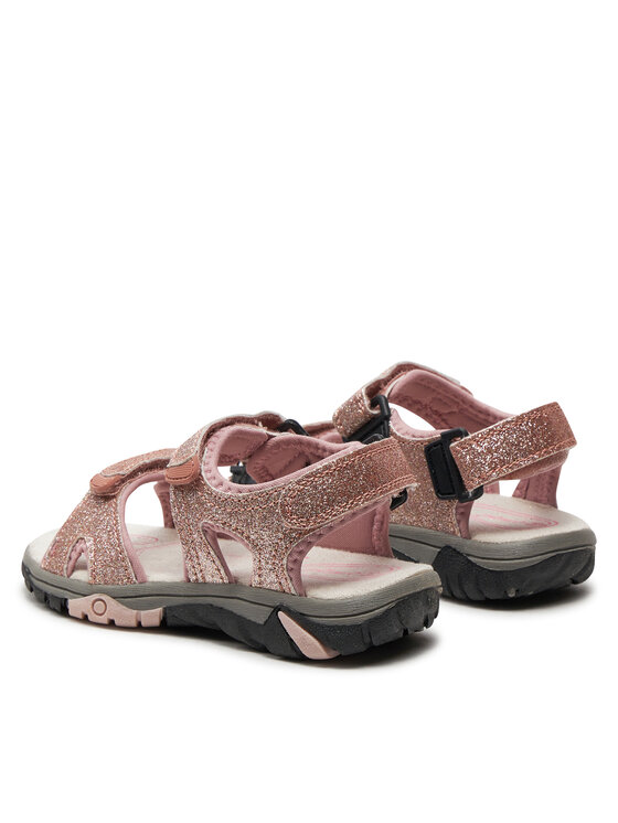 ZigZag ZigZag Sandaalid Yani Kids Z192259 Roosa