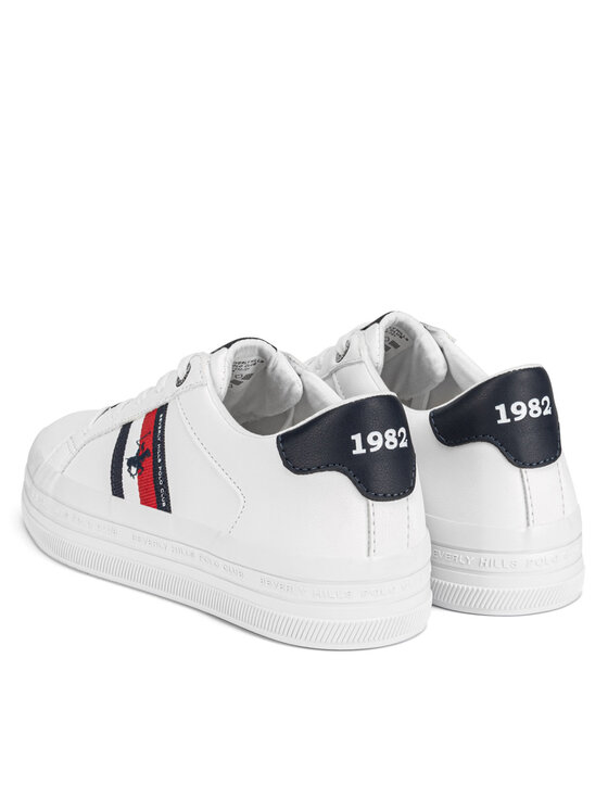 Beverly Hills Polo Club Beverly Hills Polo Club Sneakers V12-721 Weiß