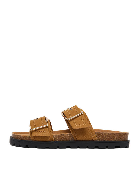 DeeZee DeeZee Ciabatte CEO-HSCB25230318-2 Marrone