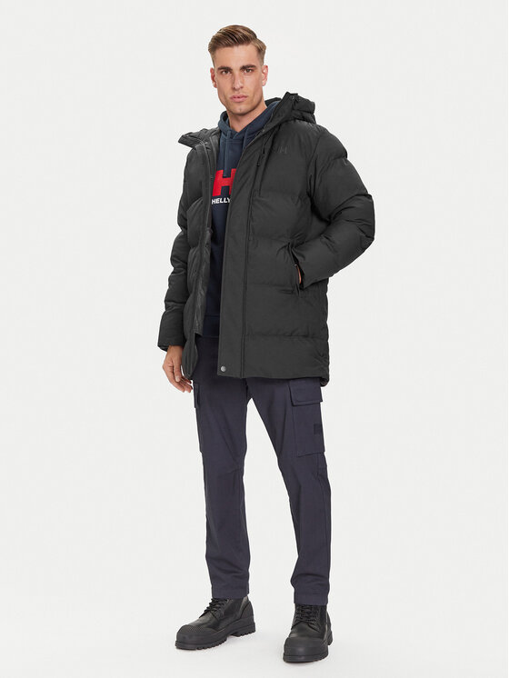 Helly Hansen Helly Hansen Télikabát Alby Puffy 54133 Fekete Regular Fit