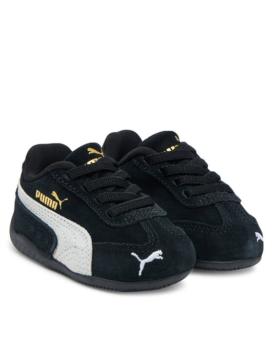 Puma Puma Αθλητικά Speedcat Og Ac Inf 401700 01 Μαύρο