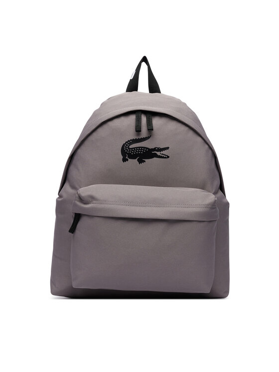Lacoste Lacoste Kuprinės NU5548ZT Pilka