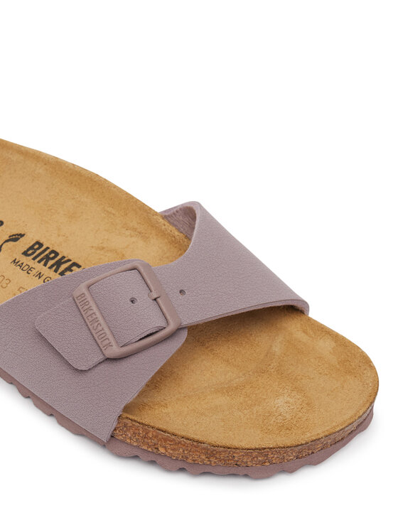 Birkenstock Birkenstock Nazouváky Madrid 1031464 Fialová