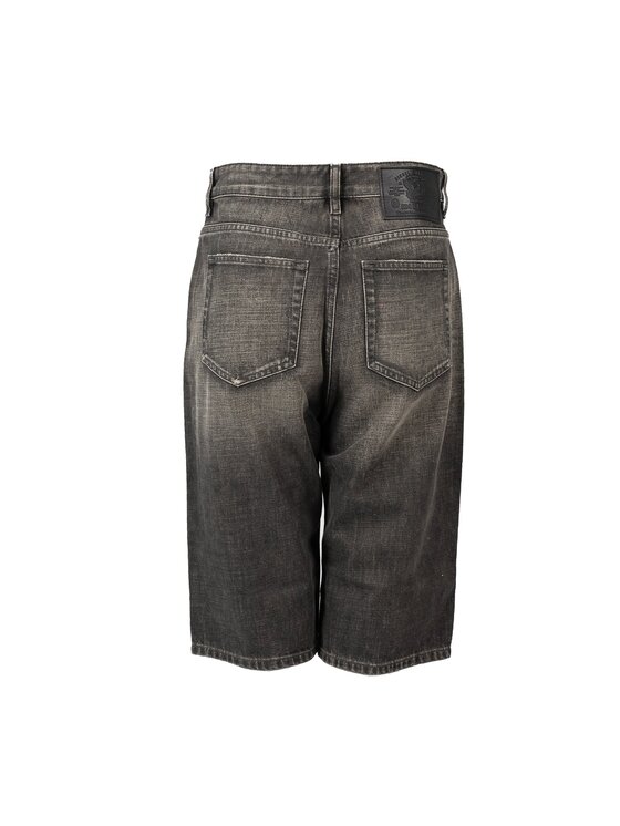 Diesel Diesel Pantaloncini A04747-09A81 Nero Regular Fit
