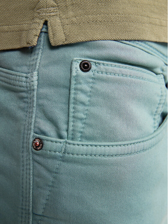 Petrol Industries Petrol Industries Jeansshorts M-ROS-SHO005 Himmelblau Slim Fit