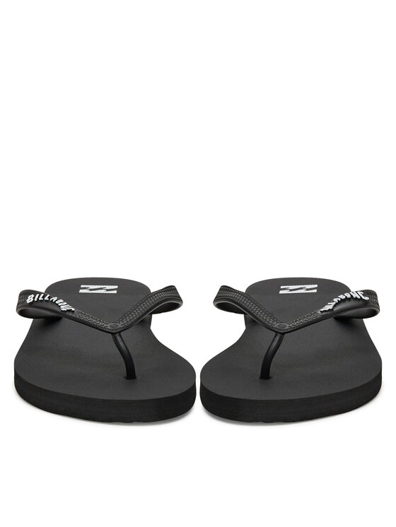 Billabong Billabong Japonki 800270A Czarny
