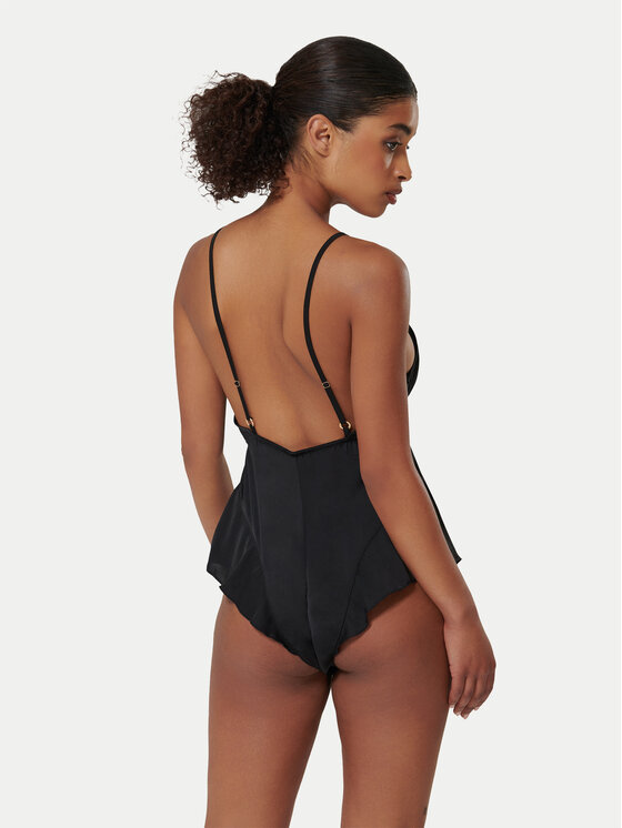 Bluebella Bluebella Pijama Blake 42284 Negru Feminine Fit