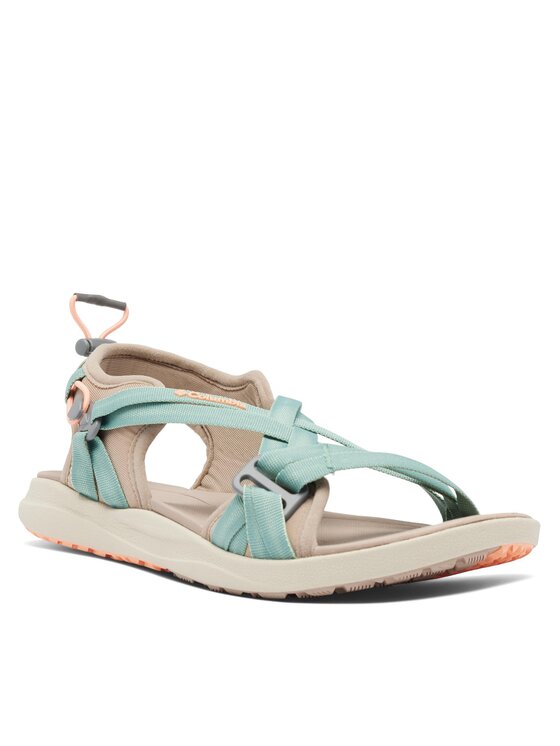 Columbia Columbia Sandaalid 1889551 Pruun