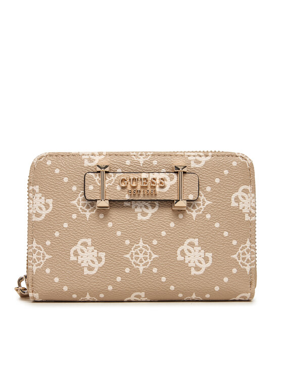 Guess Guess Портфейл Silia Slg SWGP98 90140 Бежов