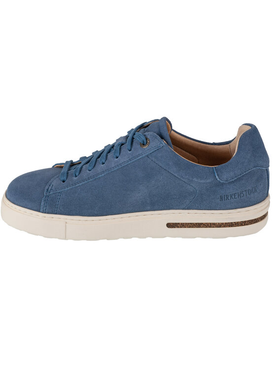 Birkenstock Birkenstock Sneakersy Bend Low LEVE Niebieski