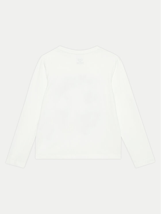 OVS OVS Blusa 2122169 Écru Regular Fit