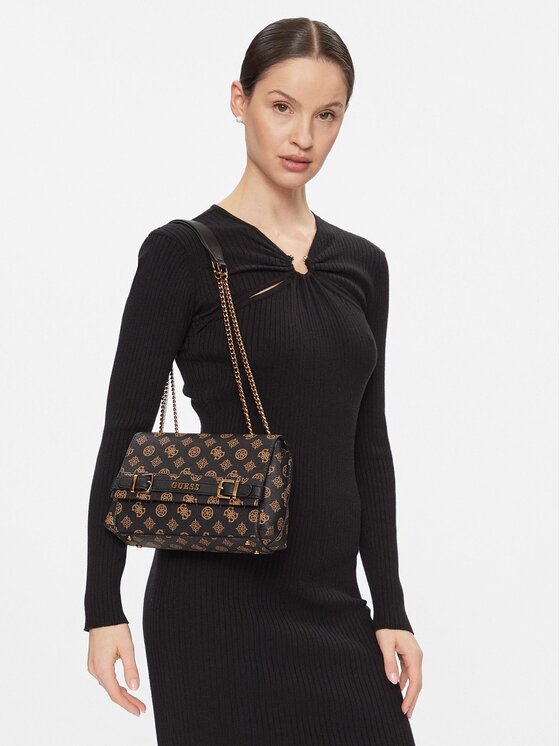 Guess Guess Сумка HWPZ90 01210 Коричневий