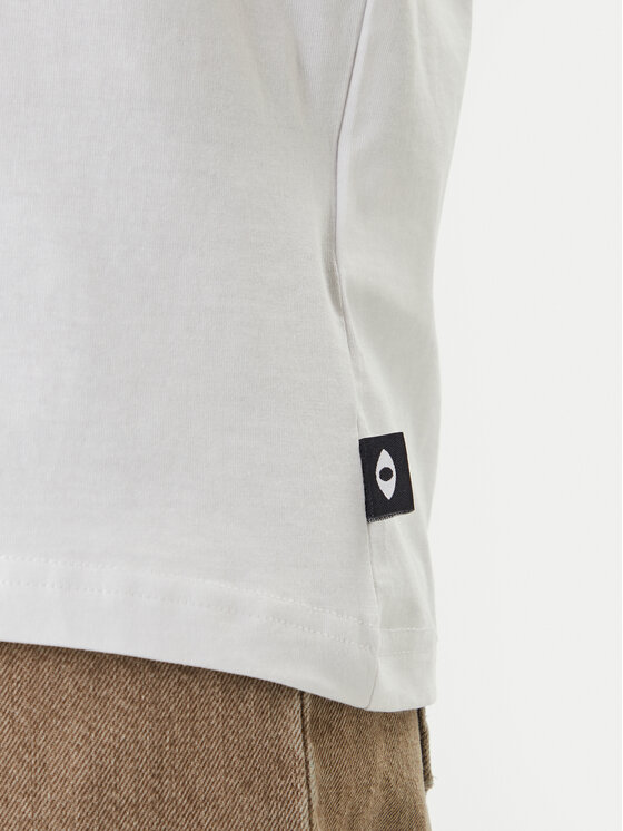 Billabong Billabong Póló Floating EBYZT00387 Fehér Regular Fit